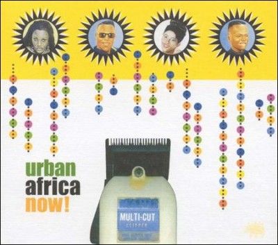 Various - Urban Africa Now! (CD)