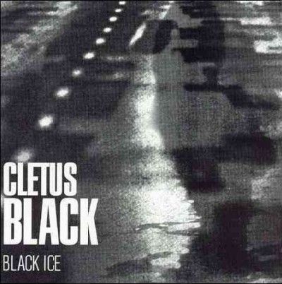 Cletus Black - Black Ice (CD)
