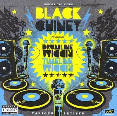 Black Chiney - Drumline Riddim Timeline Riddim (CD)