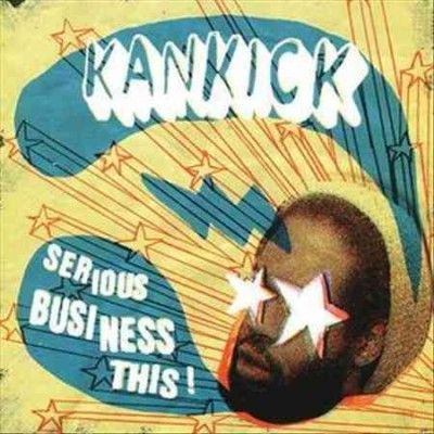 Kankick - Serious Business This (CD)