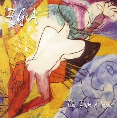 Zga - Flight Of Infection (CD)
