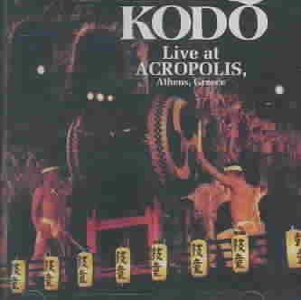 Kodo - Live At The Acropolis (CD)