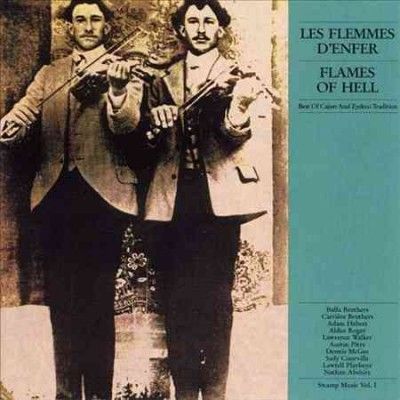 Various - Swamp Music Vol 1: Les Flemmes D'enfer (CD)