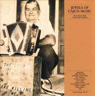 Various - Swamp Music Vol. 2: Jewels Of Cajun Mu (CD)