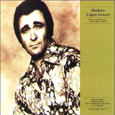 Various - Swamp Music Vol 4: Modern Cajun Lovers (CD)