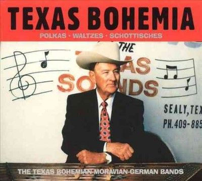 Various - Texas Bohemia: Polkas Waltzes Schottis (CD)
