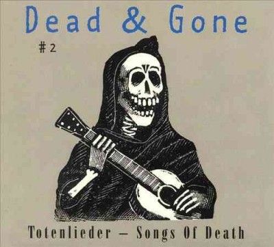 Various - Dead &amp; Gone Vol 2 (CD)