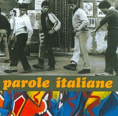 Various - Parole Italiane (CD)