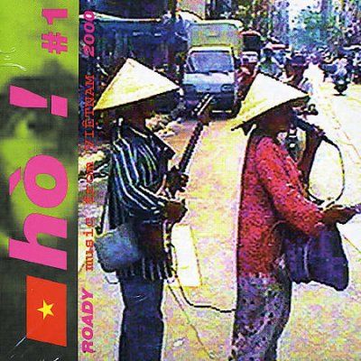 Various - Ho Vietnam Roady Music (CD)