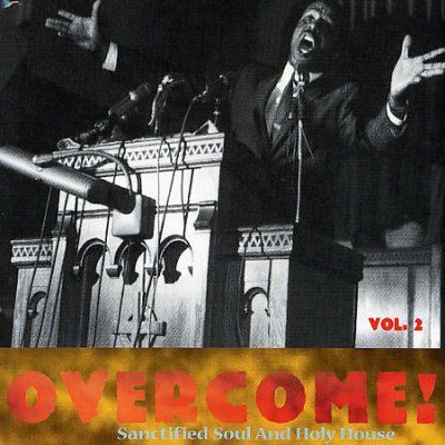 Various - Overcome Vol 2: Sanctified Soul &amp; Holy (CD)
