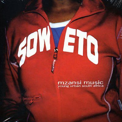 Various - Mzansi Music: Young Urban South Africa (CD)