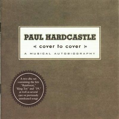 Paul Hardcastle - Cover To Cover (CD)