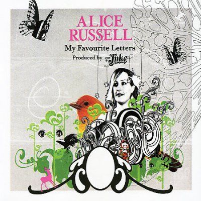 My Favourite Letters (CD / Album)