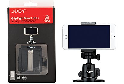 Joby GripTight PRO Smartphone Mount