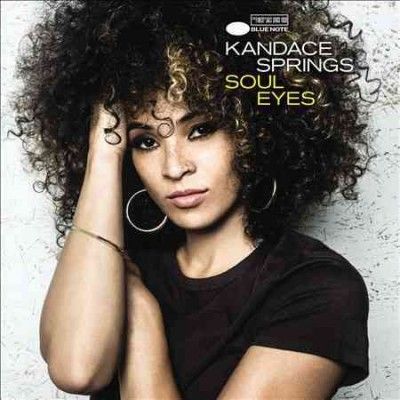 Kandace Springs - Soul Eyes (Vinyl)