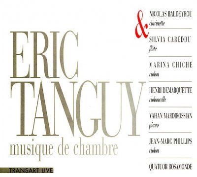 Tanguy:Chamber Music - (Import CD)