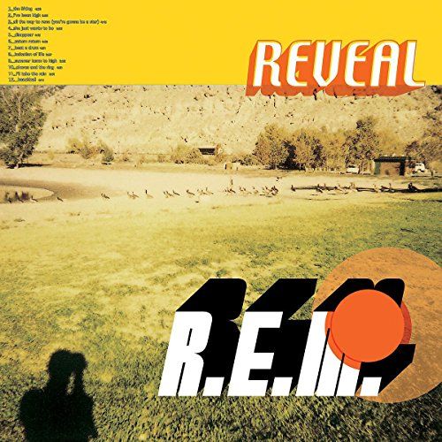 Reveal (CD)