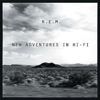 New Adventures In Hi-Fi (CD)