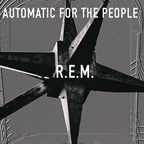 R.E.M - Automatic For The People (CD)