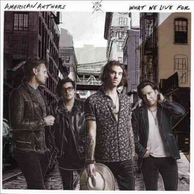 What We Live For (DVD)