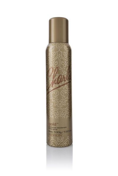 Revlon Charlie Gold 150ml Perfumed Body Spray for Her