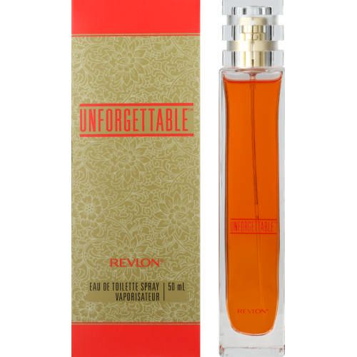 Revlon Unforgettable 50ml EDT Fragrance for Her