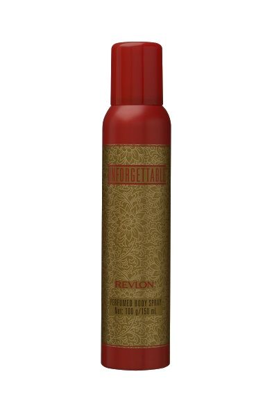 Revlon Unforgettable - Perfumed Body Spray