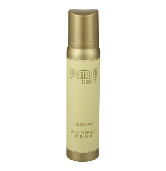 Revlon Unforgettable Encounter Perfumed Body Spray - 90ml