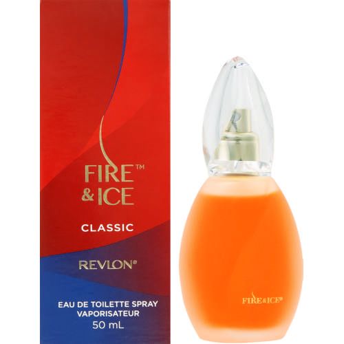 Revlon Fire &amp; Ice Classic 50ml EDT Fragrance for Her