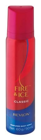 Revlon Fire &amp; Ice - Classic - 150ml