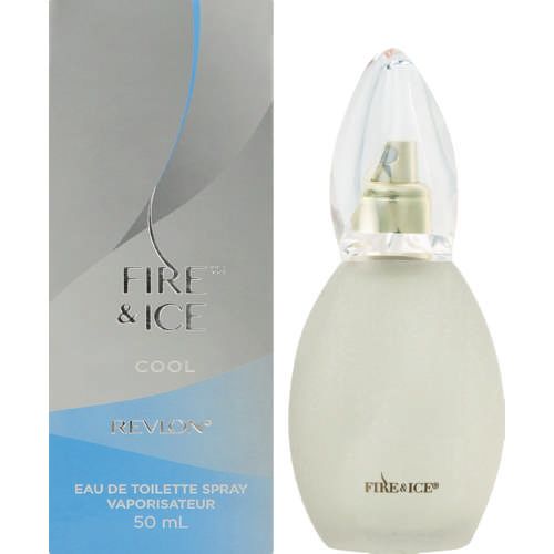 Revlon Fire &amp; Ice Cool 50ml EDT Fragrance for Her