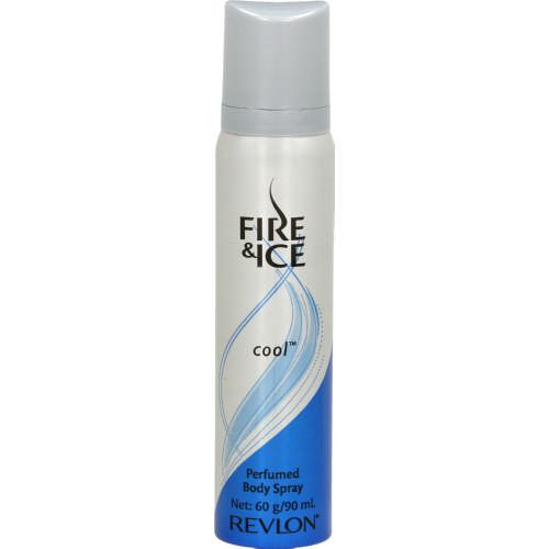 Revlon Fire &amp; Ice - Cool -90ml