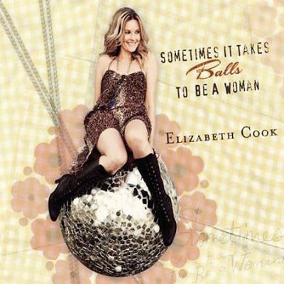 Elizabeth Cook - Balls (CD)