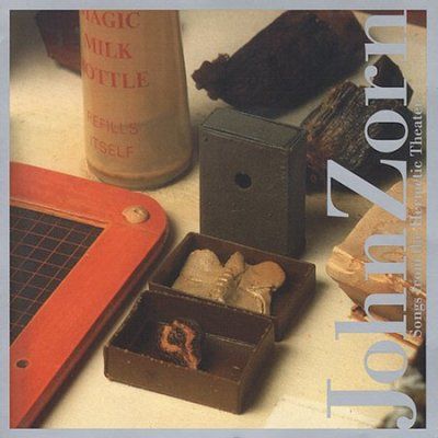 John Zorn - Zorn: Songs From Hermetic Theatre (CD)