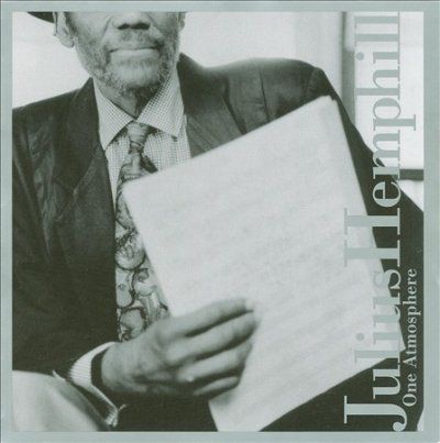 Julius Hemphill - One Atmosphere (CD)