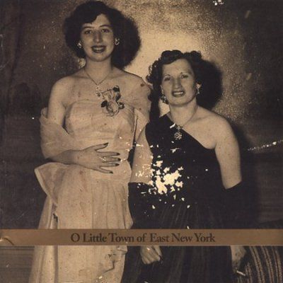 S/weinstein Hirsch - Hirsch: O Little Town Of East New York (CD)