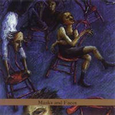 New Klezmer Trio - Music And Faces (CD)