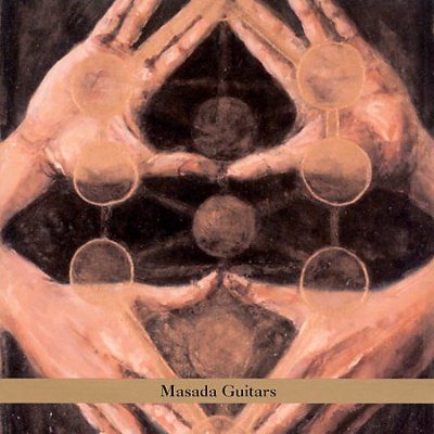 Frisell/ribot/sparks - Frisell/ribot/sparks: Masada Guitars (CD)