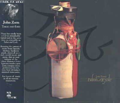 John Zorn - Taboo And Exile (CD)