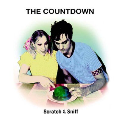 Countdown - Scratch&amp;sniff (CD)
