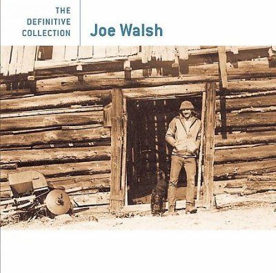Joe Walsh - Definitive Collection (CD)