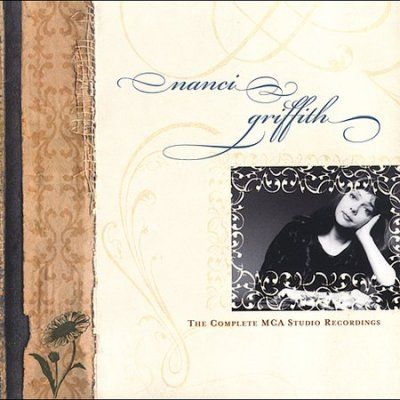 Nanci Griffith - Complete Mca Studio Recordings (CD)