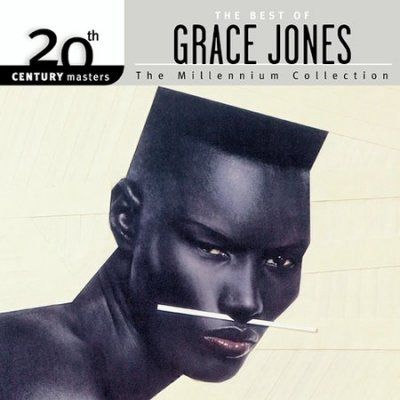 Grace Jones - 20th Century Masters: Millennium Colle (CD)