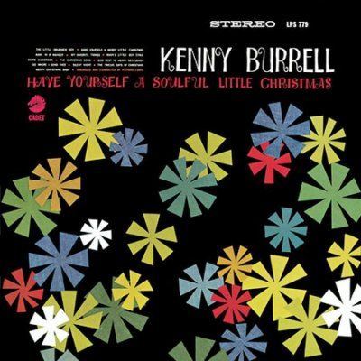 Kenny Burrell - Have Yourself A Soulful Little (CD)