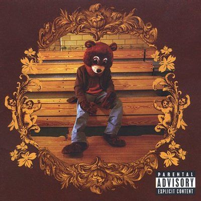 Kanye West - College Dropout (CD)