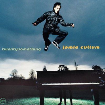 Jamie Cullum - Twentysomething (CD)