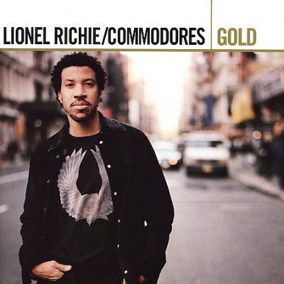Lionel Richie - Gold (CD)