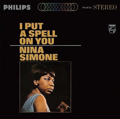 Nina Simone - I Put A Spell On You (CD)
