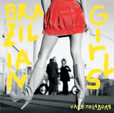 Talk to La Bomb - (Import CD)