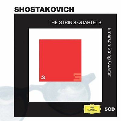 Emerson String Quart - Shostakovich: String Quartets (CD)